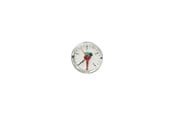 Måleinstrumenter - Erik Færgemann Manometer 0-4bar 1/4 bagudrettet studs - 0009011