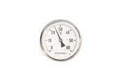 Måleinstrumenter - Erik Færgemann Kemi skivetermometer ø83 12 x 100 mm 0-120° c uden dykrør - 0000432