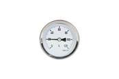 Måleinstrumenter - Erik Færgemann Skivetermometer ø63 1/2x40 mm 0-120°c - 480601-004