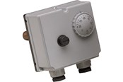 Oliefyr og tilbehør - Danfoss itd kedel termostat 0-90 90-110 - 099-1061