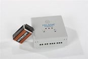 Måleinstrumenter - Felson fugtalarm model 5027s med 9v lithium batteri - 5027S