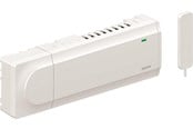 Gulvvarme - Uponor Smatrix Wave kontrolenhed, 8 udtag - 1093021
