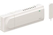Gulvvarme - Uponor smatrix wave kontrolenhed pulse x-265 6x - 1093021