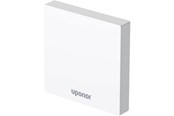 Gulvvarme - Uponor smatrix wave plus style rumsensor med rh hvid trådløs t-161 - 1087815