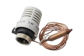 Gulvvarme - Roth Termostat til gulvvarmeshunt 20-70gr - 17466210.840