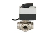 Varmeautomatik - Danfoss amz 113 zoneventil dn 25 230v kvs 13 - 082G5420