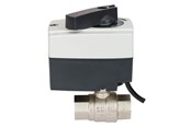 Varmeautomatik - Danfoss Zoneventil amz 112 2-vejs 3/4'' 230V - 082G5407