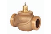 Fittings - Danfoss VRB 2 25 sædeventil kvs 10 udvendig gevind - 065Z0177