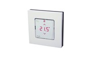Gulvvarme - Danfoss icon ir trådløs rumtermostat med display og infrarød gulvsensor - 088U1082