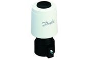 Gulvvarme - Danfoss twa-a termoaktuator 230v nc - 088H3112