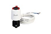 Gulvvarme - Danfoss twa-a termoaktuator 24v no - 088H3111