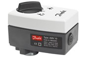Varmeautomatik - Danfoss ame gearmotor 24v 0-10v - 082G3005
