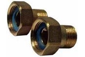 Varmeautomatik - Danfoss gevindnippel 1 1/4 - 003H6904