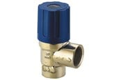 Fittings - Frese Sikkerhedsventil  8bar 3/4" muffe/muffe - 42-1148