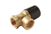 Fittings - Wavin 3/4" sikkerhedsventil 10 bar type KB - 0621102