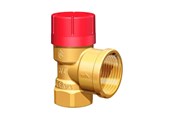 Fittings - Flamco Prescor sikkerhedsventil 3 bar 3/4" - 27025