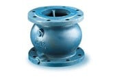 Fittings - Watts Industries Socla sædekontraventil 402B PN10 DN80 - 149B2354