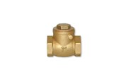 Fittings - Pettinaroli Kontraventil med klap messing 1 1/4" - 184MO-010