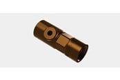 Fittings - JCH Kontraventil 2280 kontrollerbar rødgods 1 1/4" - 430327-810