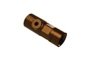 Fittings - JCH Kontraventil 2280 kontrollerbar rødgods 1/2" - 430327-804