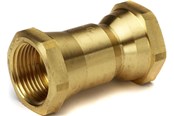 Fittings - JCH Kontraventil cn290 messing 114 muffe - 430326-010