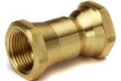 Fittings - JCH Kontraventil CN290 messing 3/8" muffe - 430326-003