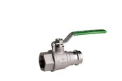 Fittings - Pettinaroli TEA preskuglehane pres/muffe 28 mm X 1" - P100/0-828