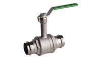 Fittings - Pettinaroli TEA kuglehane P100L muffe/muffe 28MM - P100L-028