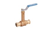 Fittings - Broen Presventil høj hals RG 28mm - 96N0810