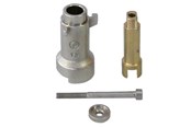 Fittings - Pettinaroli Spindelforlænger pettinaroli tipo 2 til 3/4" - 054H-2