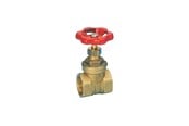 Fittings - Pettinaroli Skydeventil muffe 1 1/2" messing - 175GLO-011