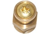 Kedler og skorstene - Megatherm Gasprøvestuds 1/4" - 408941002