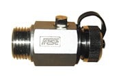Fittings - Frese Stophane circon nippel/slutmuffe Rustfri 1/2" - 35-1130