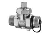 Fittings - Frese Stophane  nippel/slutmuffe 1/2" - 35-1136