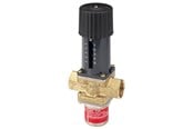 Radiatorer og ventiler - Danfoss FJV 20 returløbstermostat 3/4" - 003N3250