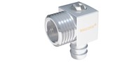Radiatorer og ventiler - Broen Radiatoraftap Ballofix med afspærring 1/2" - 3214700-100002