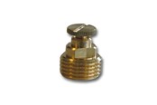 Radiatorer og ventiler - Pettinaroli Luftskrue med håndhjul 1/2" - DE-VFB-004