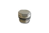 Radiatorer og ventiler - Pettinaroli Afslutningsprop 6 kant med o-ring 1/2", krom - DE-015