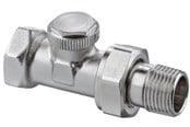 Radiatorer og ventiler - IMI Hydronic TA TRIM returkobling ligeløbende 1/2" - 50005115