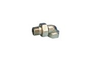 Radiatorer og ventiler - Pettinaroli Radiatorforskruning vinkelløbende 1 1/4" - 700-010