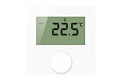 Gulvvarme - Pettinaroli fortrådet digital rumtermostat, direct - EC-34090D