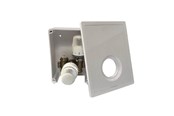 Gulvvarme - Pettinaroli multiboks 3/4" hvid - JV-001