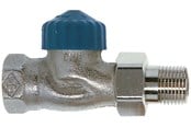 Radiatorer og ventiler - IMI Hydronic TA ventilhus RVT-HF 15 mm ligeløb - 2242-02.000