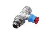 Gulvvarme - Roth Radiatorventil 1/2" til shunt - 17403462.004