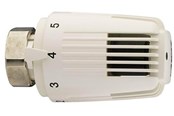 Radiatorer og ventiler - Herz Standard fast føler til radiator - 403361000