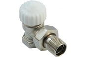 Radiatorer og ventiler - IMI Hydronic TA Calypso Exact radiatorventil DN15 vinkel 2-streng - 3451-02.000