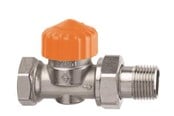 Radiatorer og ventiler - IMI Hydronic TA Eclipse F radiatorventil DN15 lige dynamisk - 3462-02.000