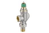 Radiatorer og ventiler - Danfoss RA-DV 10 UK ventilhus omvendt vinkel - 013G7709