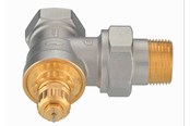Radiatorer og ventiler - Danfoss RA-G 15 ventilhus vinkelløbende 1/2" - 013G1676