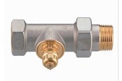 Radiatorer og ventiler - Danfoss RA-G 25 radiatorventil, 1" ligeløbende - 013G1679